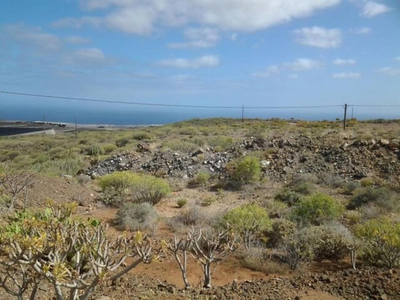 Vila Finca Avestruz San Isidro  Exteriér fotografie